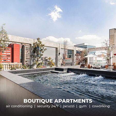 Casa Londres By Kukun Apartment Мексико Сити Екстериор снимка
