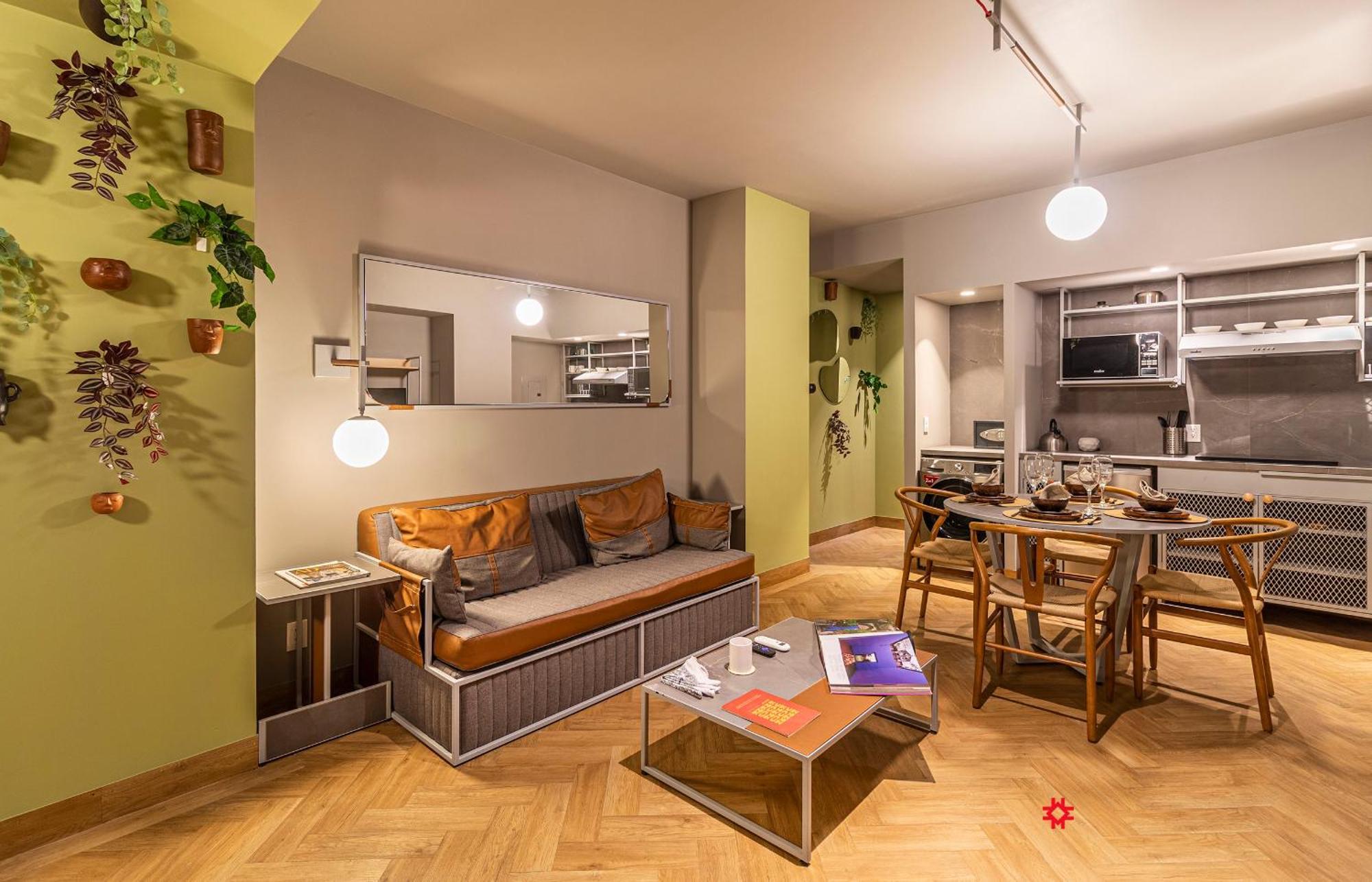 Casa Londres By Kukun Apartment Мексико Сити Екстериор снимка