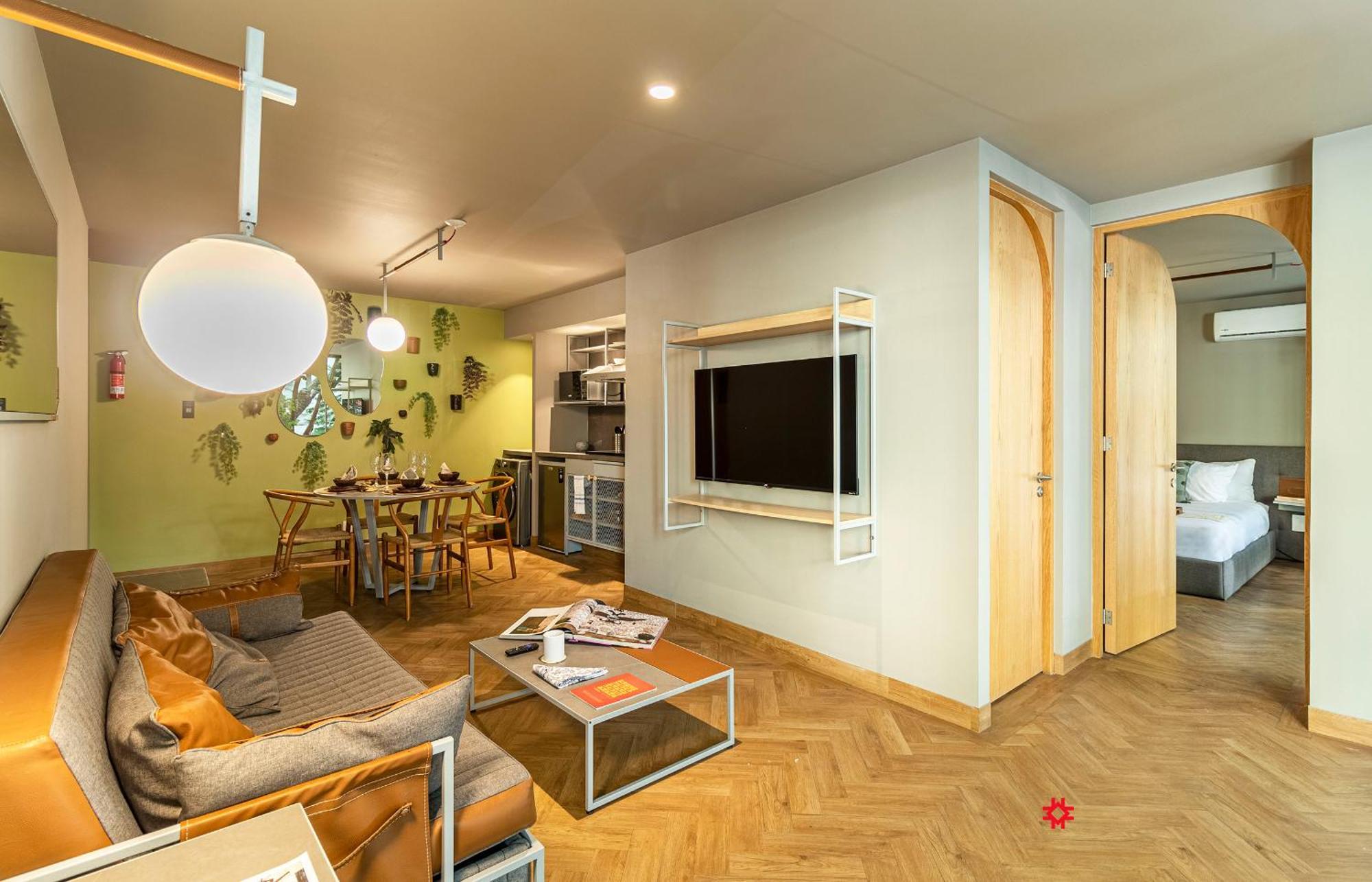 Casa Londres By Kukun Apartment Мексико Сити Екстериор снимка