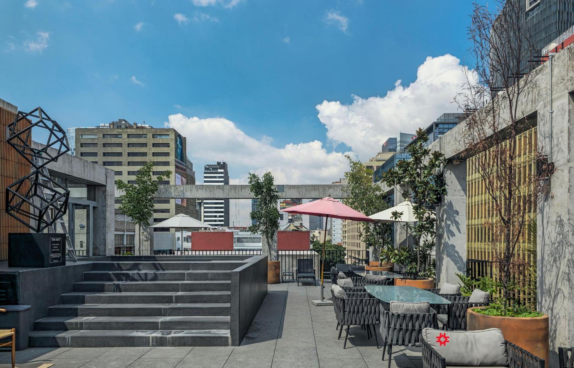 Casa Londres By Kukun Apartment Мексико Сити Екстериор снимка