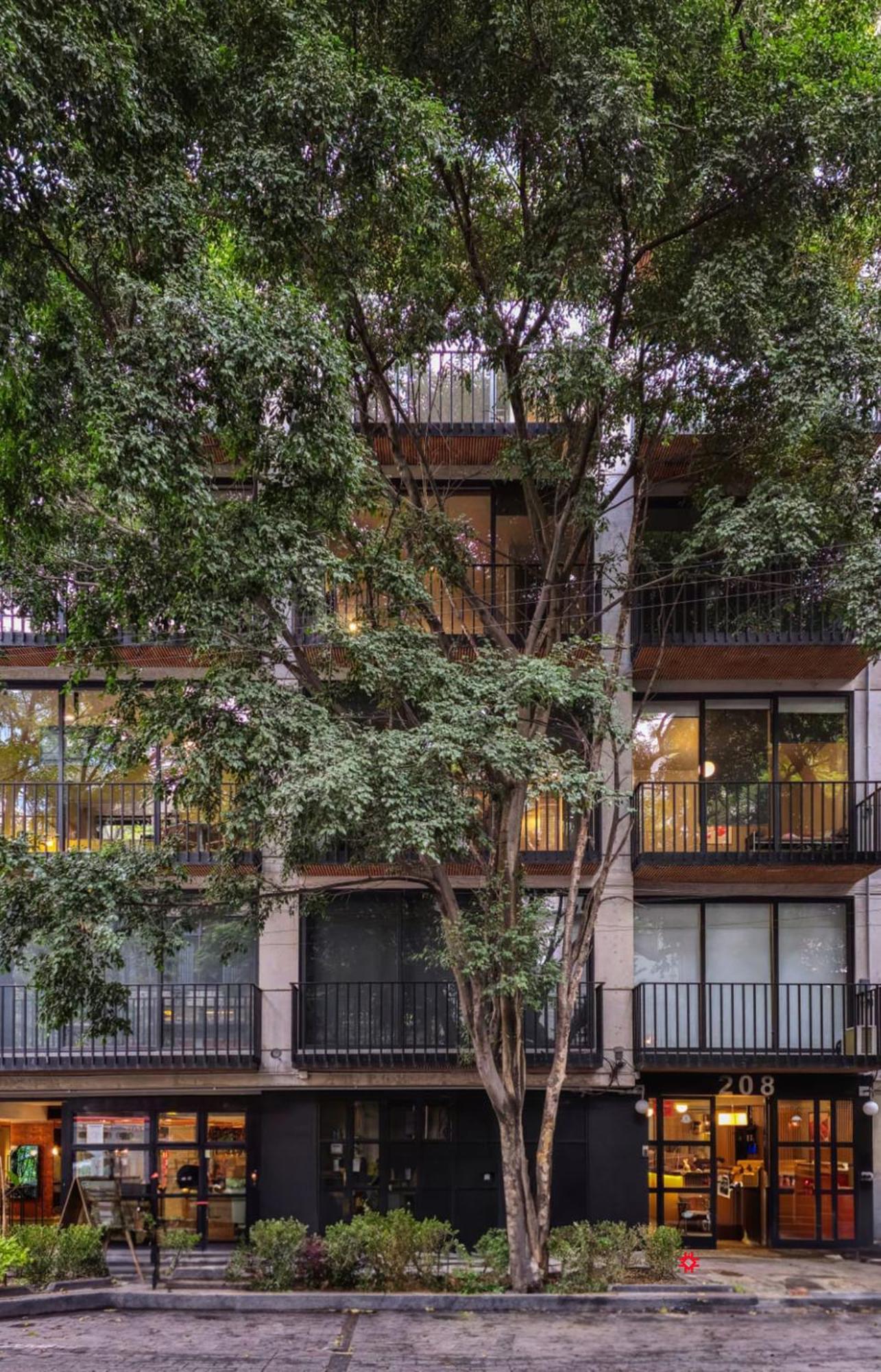 Casa Londres By Kukun Apartment Мексико Сити Екстериор снимка
