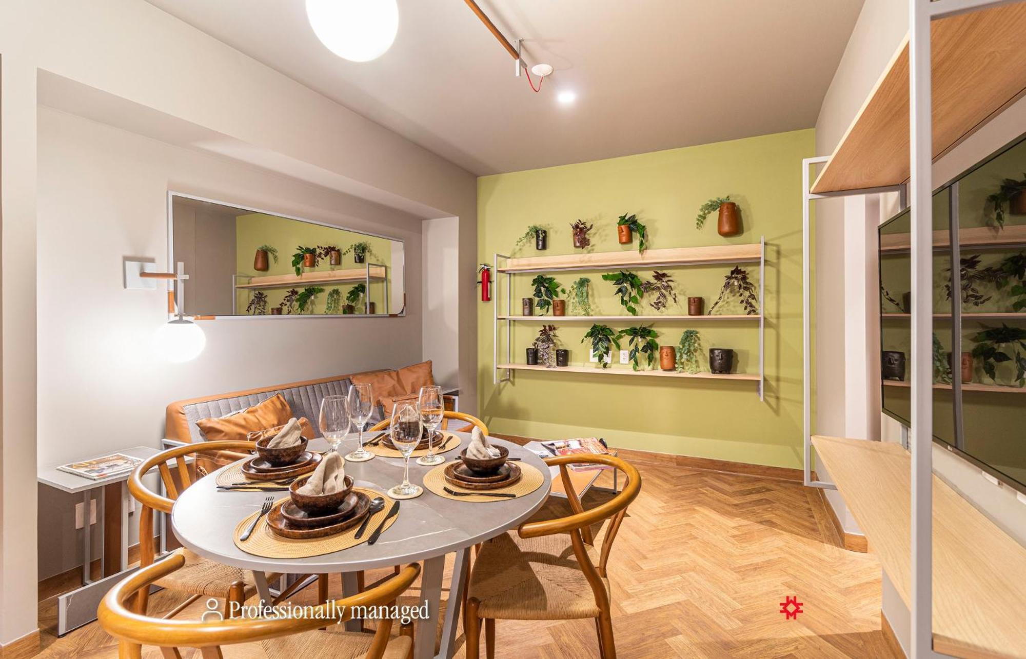 Casa Londres By Kukun Apartment Мексико Сити Екстериор снимка