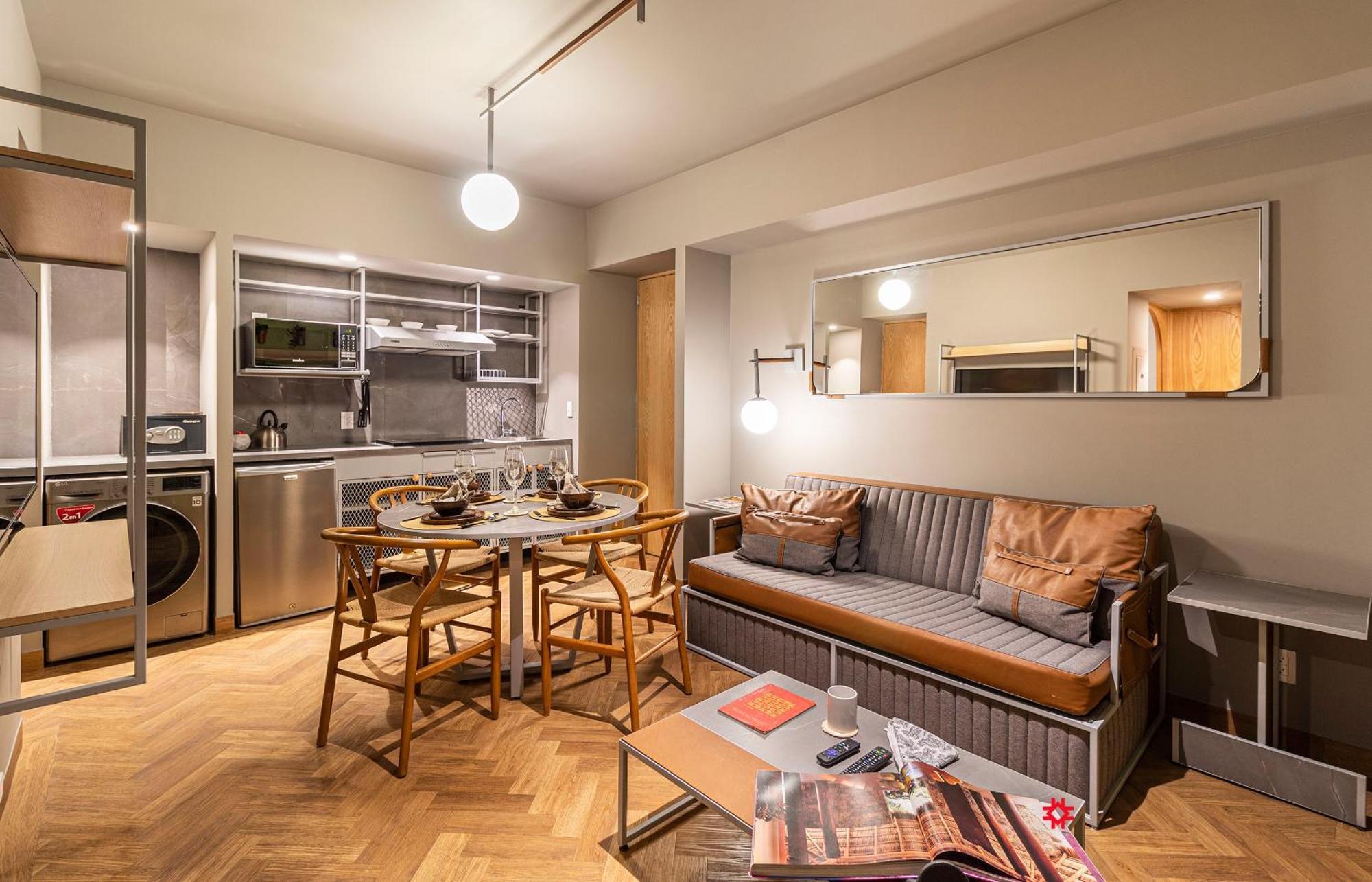 Casa Londres By Kukun Apartment Мексико Сити Екстериор снимка