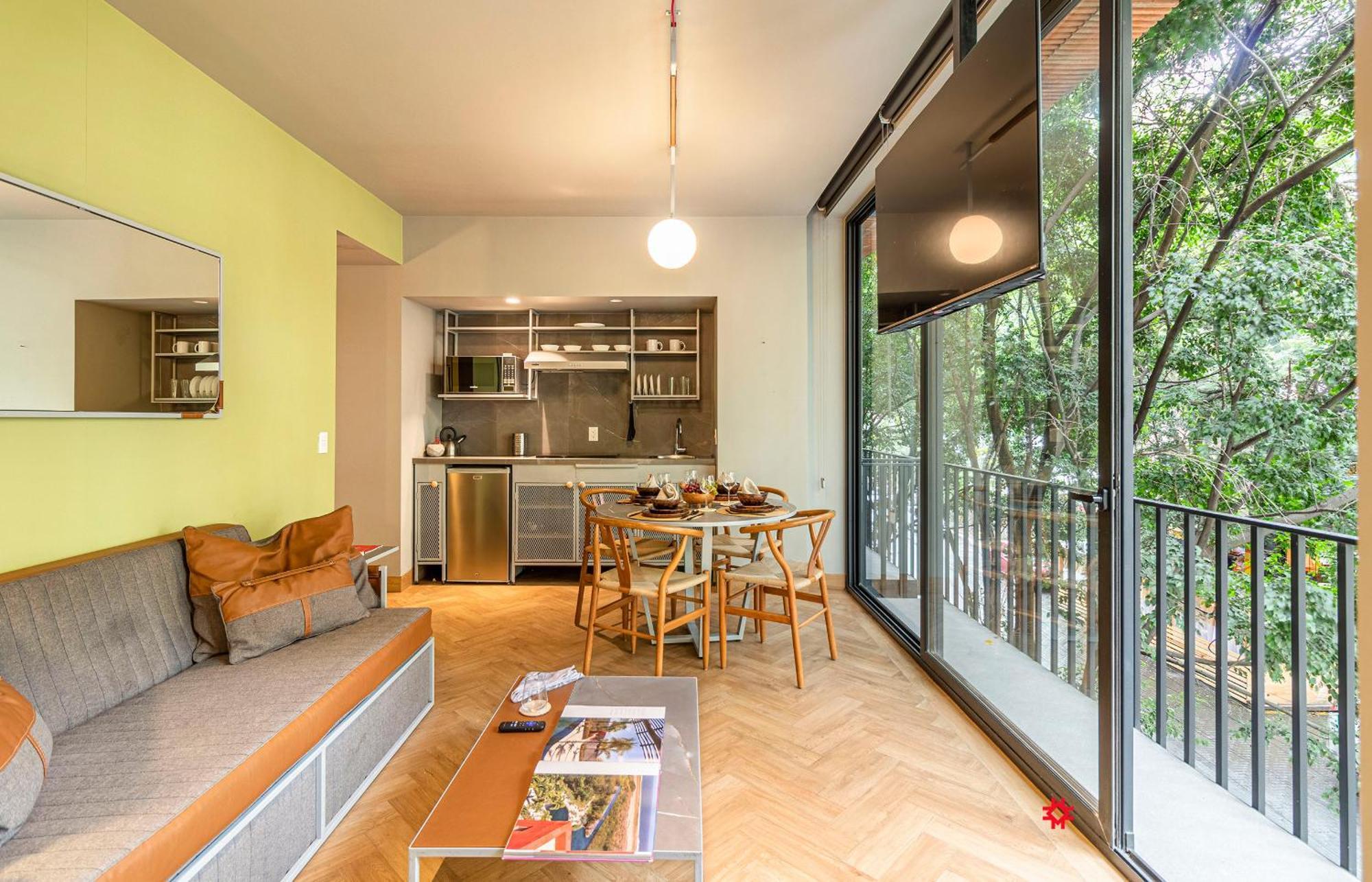 Casa Londres By Kukun Apartment Мексико Сити Екстериор снимка