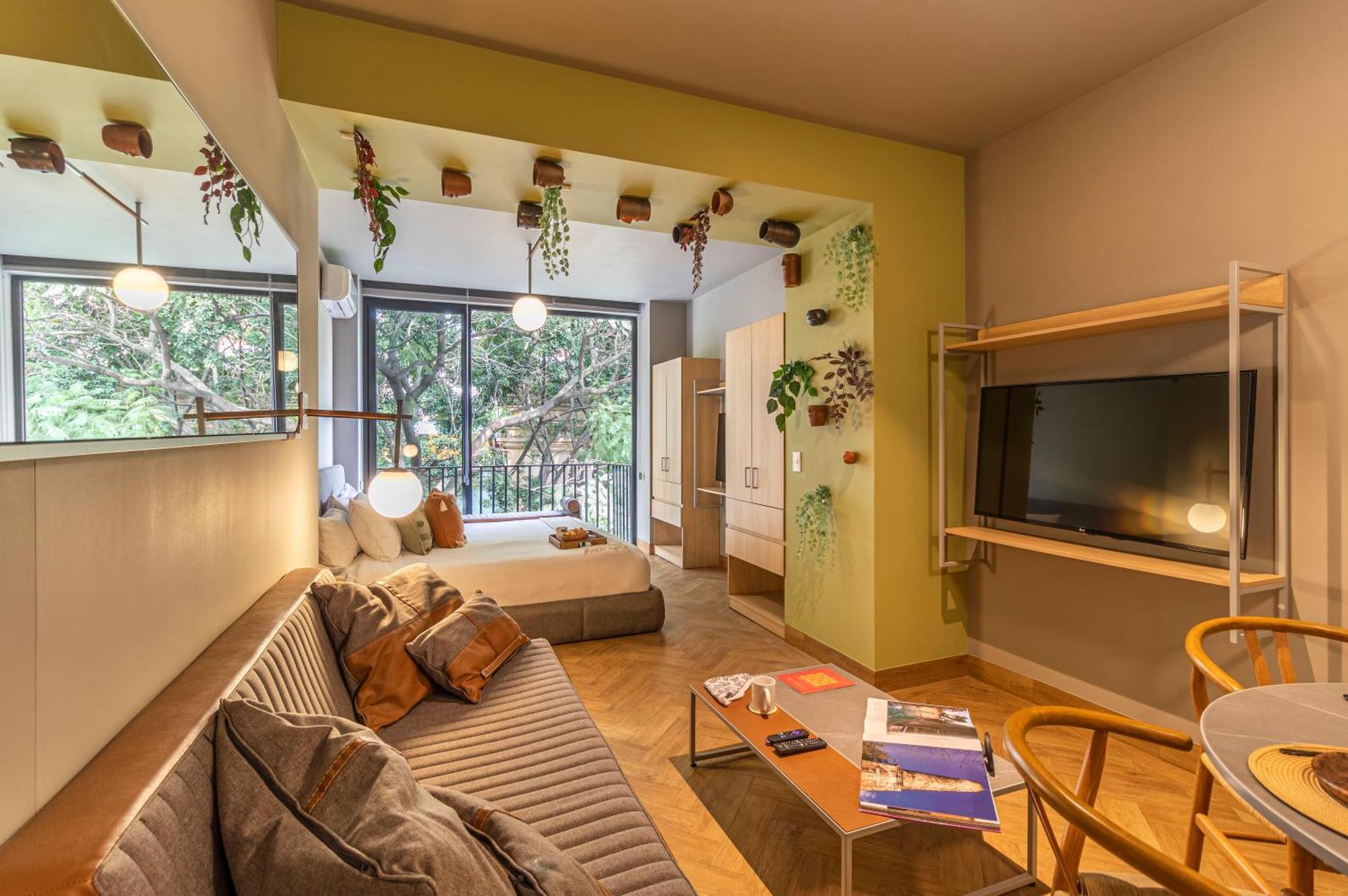 Casa Londres By Kukun Apartment Мексико Сити Екстериор снимка