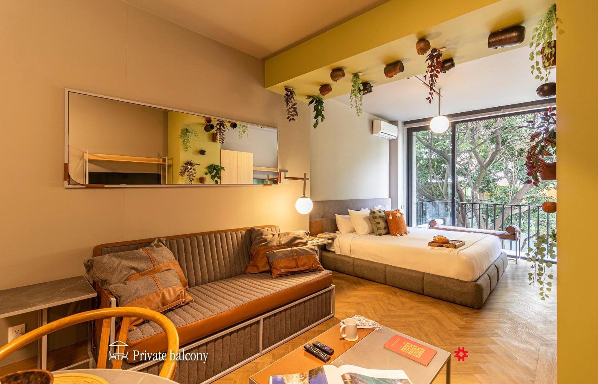 Casa Londres By Kukun Apartment Мексико Сити Екстериор снимка