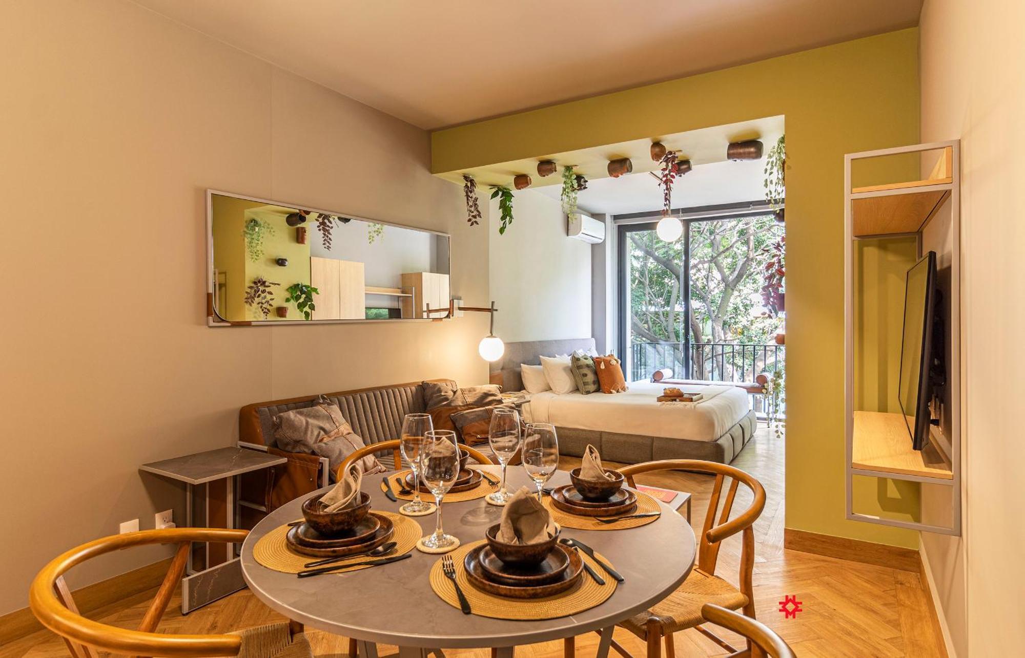 Casa Londres By Kukun Apartment Мексико Сити Екстериор снимка