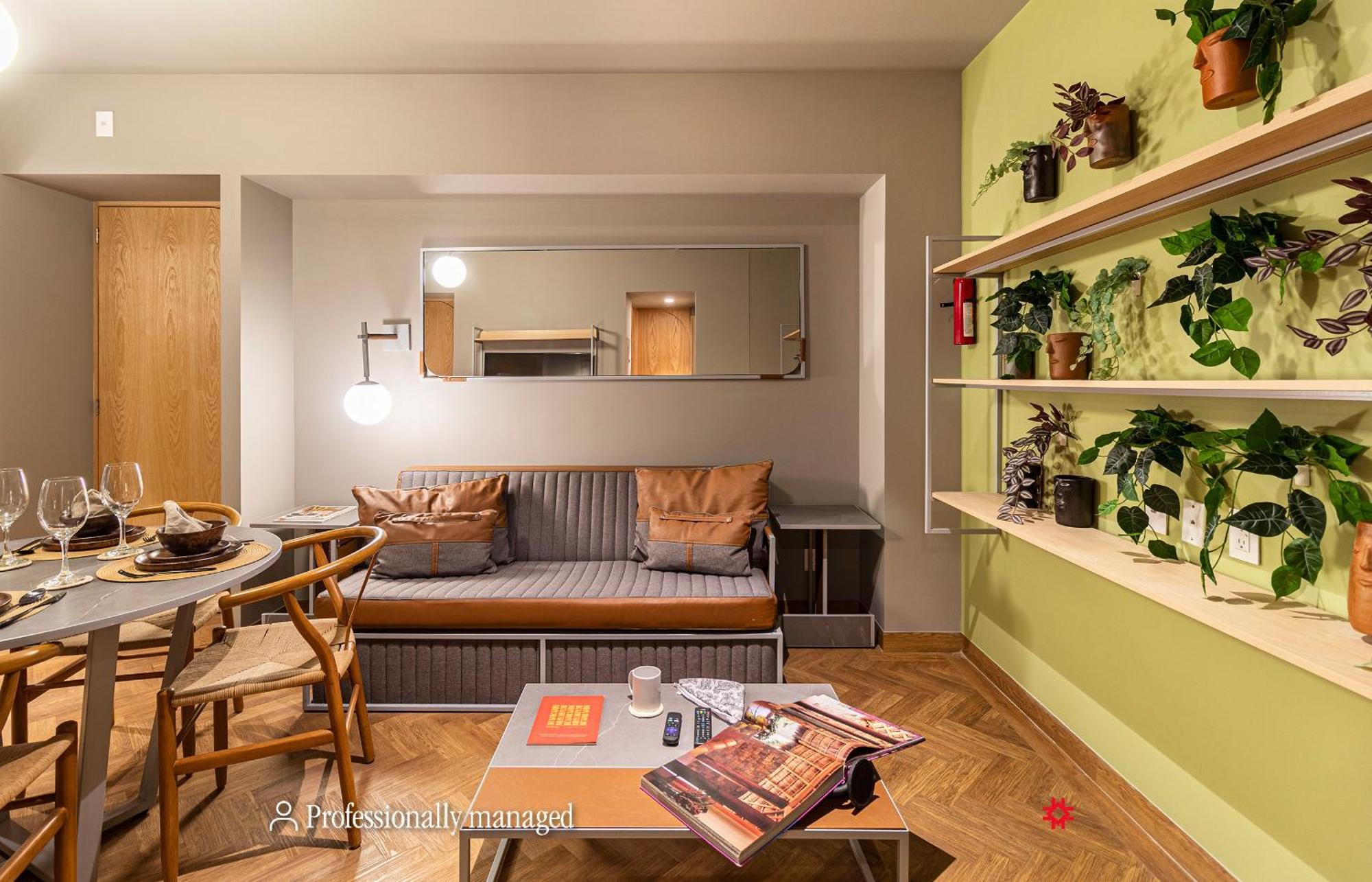Casa Londres By Kukun Apartment Мексико Сити Екстериор снимка