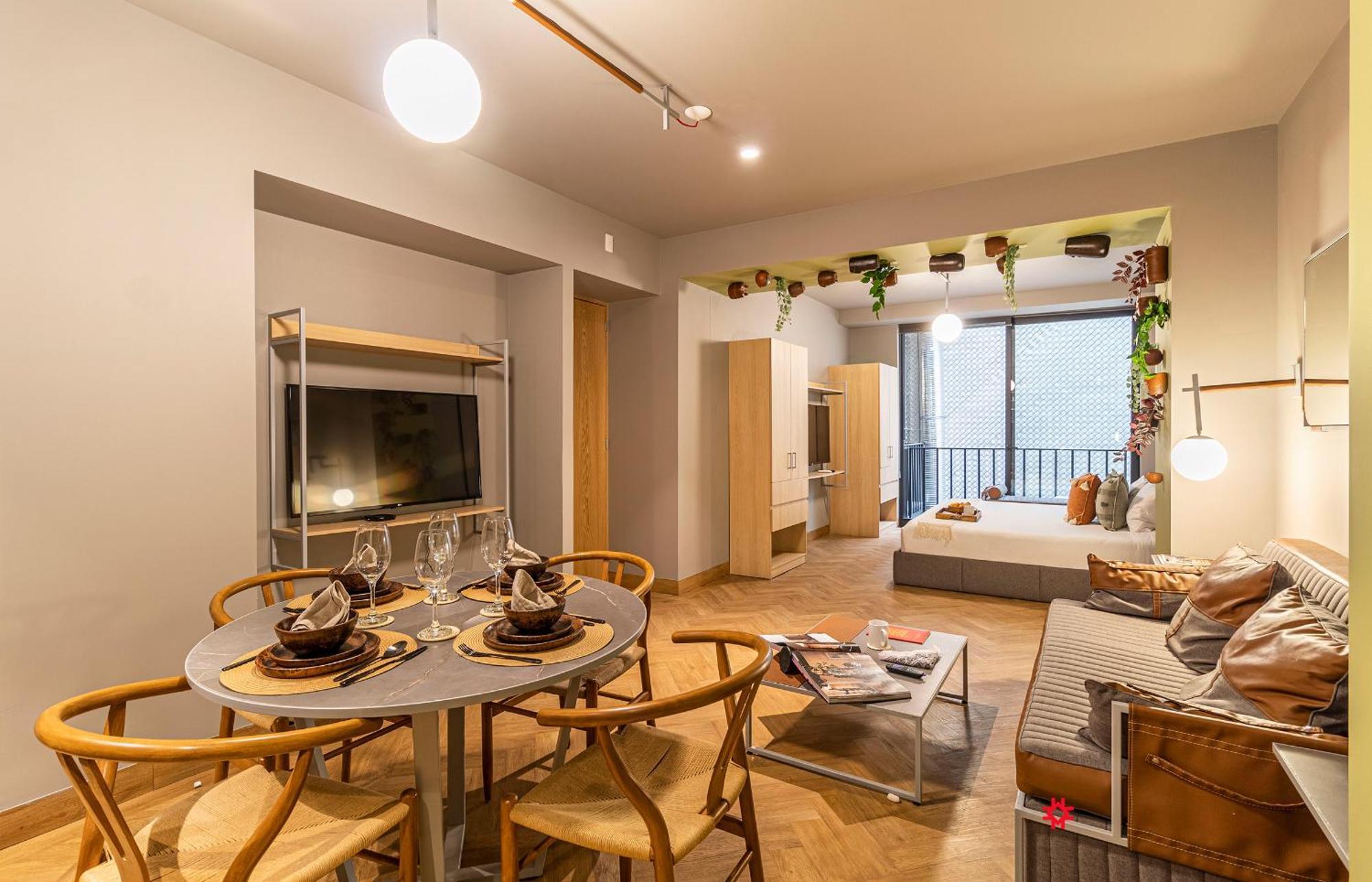 Casa Londres By Kukun Apartment Мексико Сити Екстериор снимка