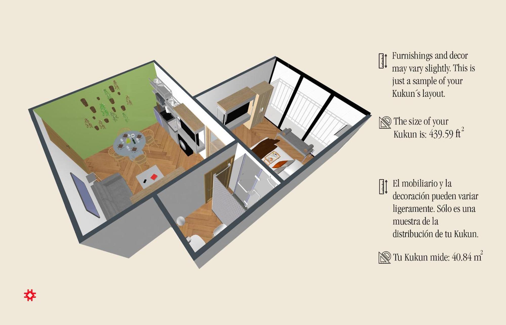 Casa Londres By Kukun Apartment Мексико Сити Стая снимка