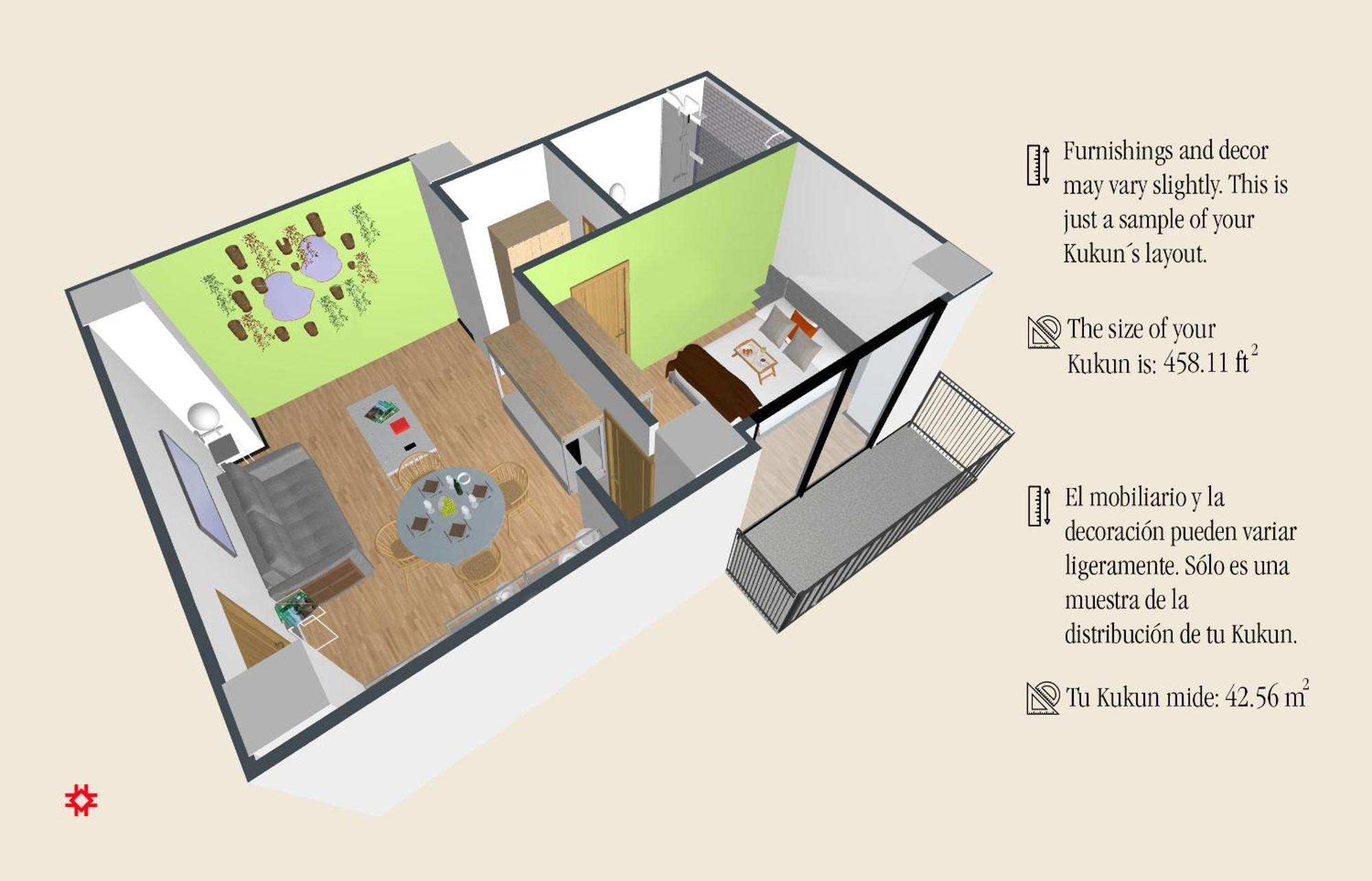 Casa Londres By Kukun Apartment Мексико Сити Стая снимка