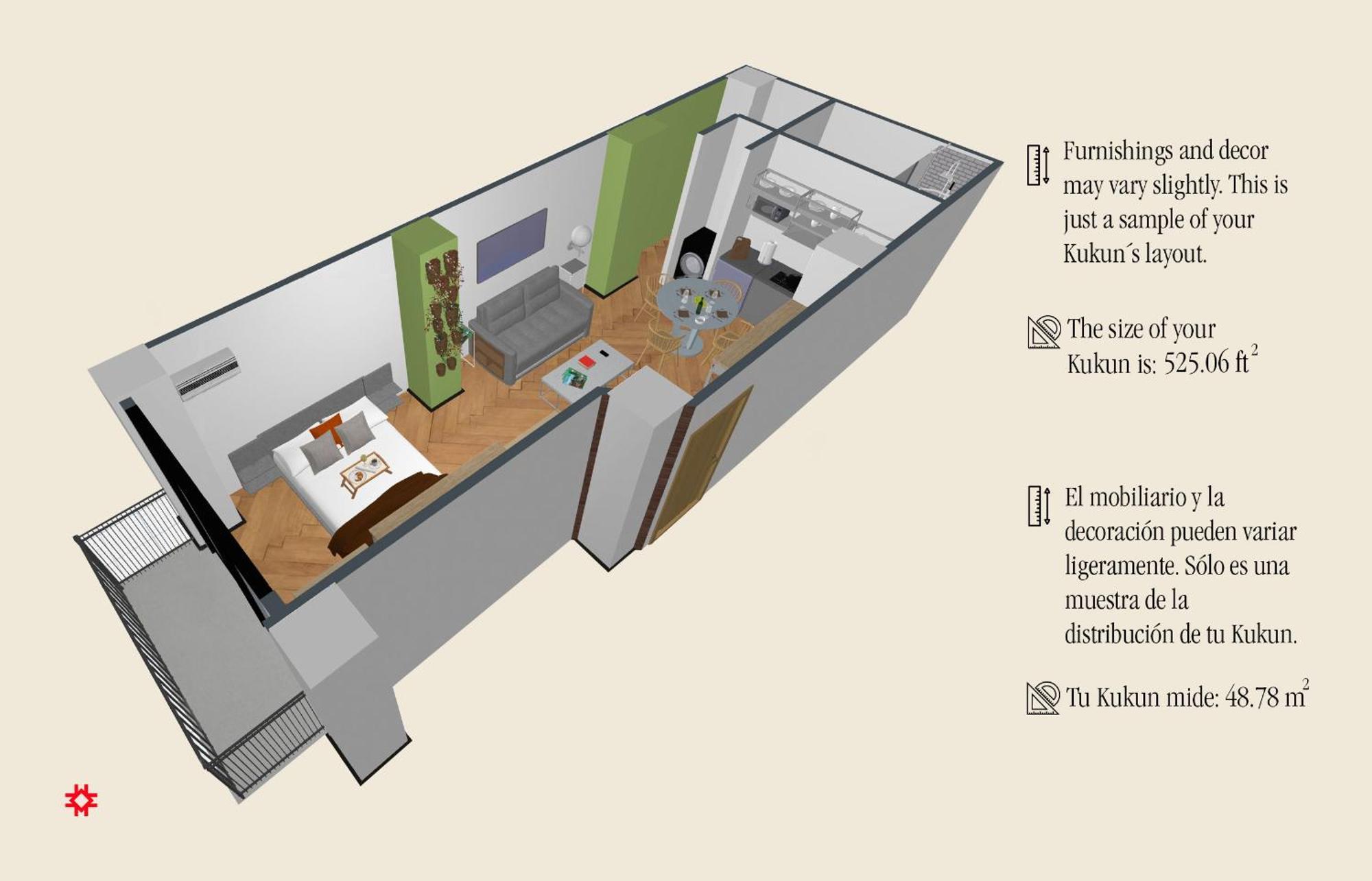 Casa Londres By Kukun Apartment Мексико Сити Стая снимка