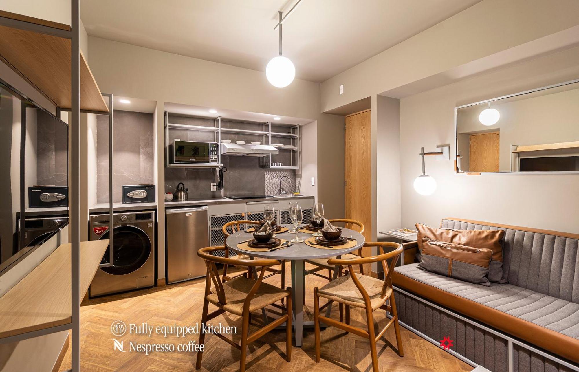 Casa Londres By Kukun Apartment Мексико Сити Стая снимка