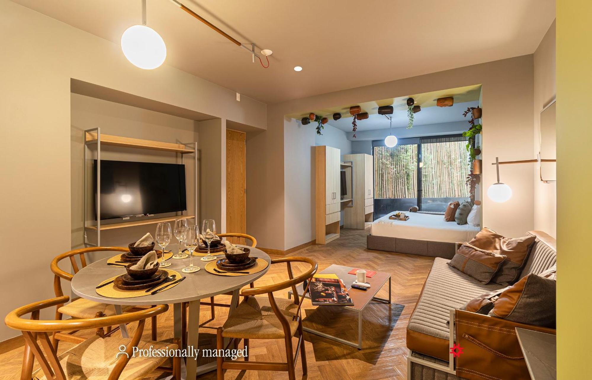 Casa Londres By Kukun Apartment Мексико Сити Стая снимка