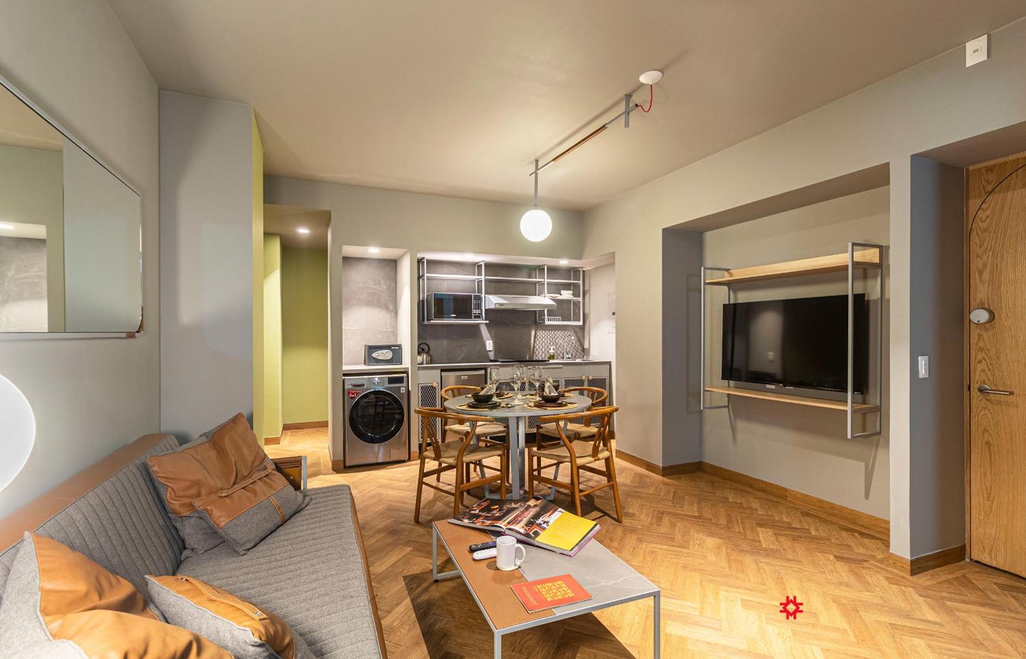Casa Londres By Kukun Apartment Мексико Сити Стая снимка