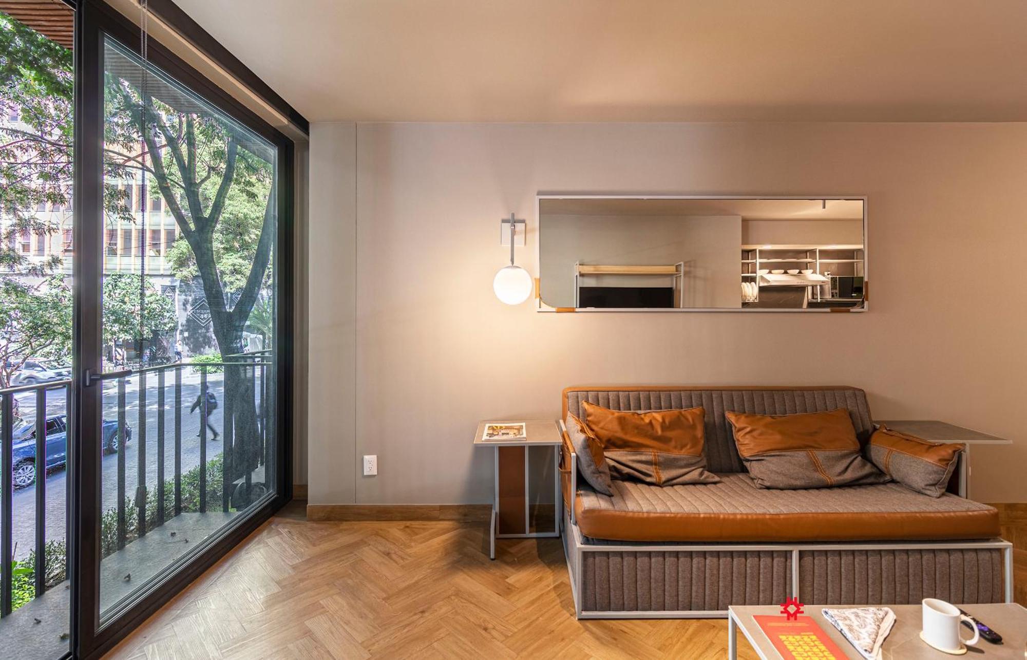 Casa Londres By Kukun Apartment Мексико Сити Екстериор снимка