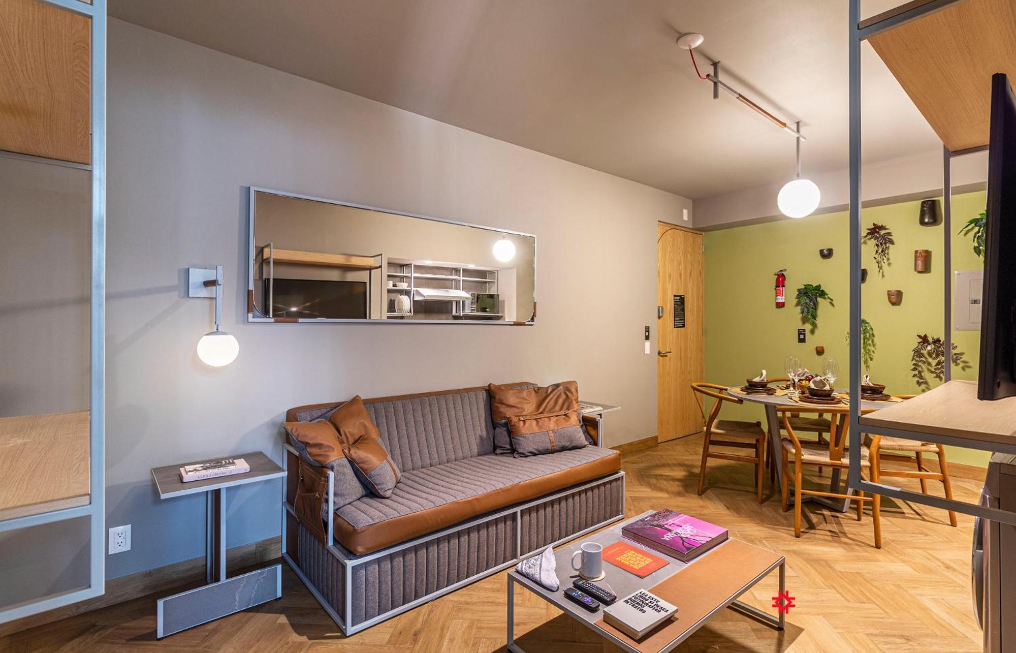 Casa Londres By Kukun Apartment Мексико Сити Стая снимка
