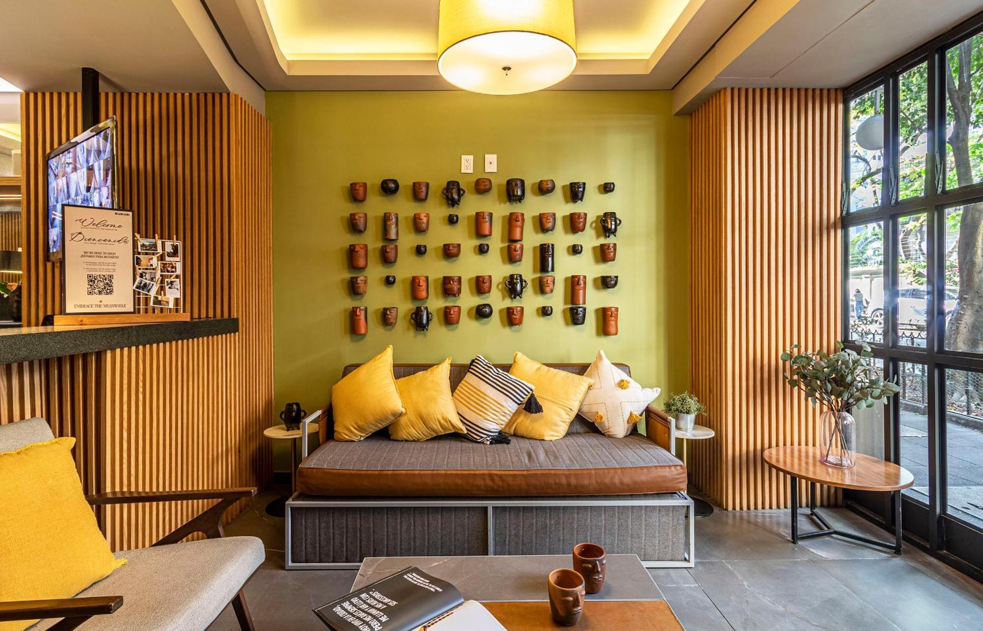 Casa Londres By Kukun Apartment Мексико Сити Екстериор снимка