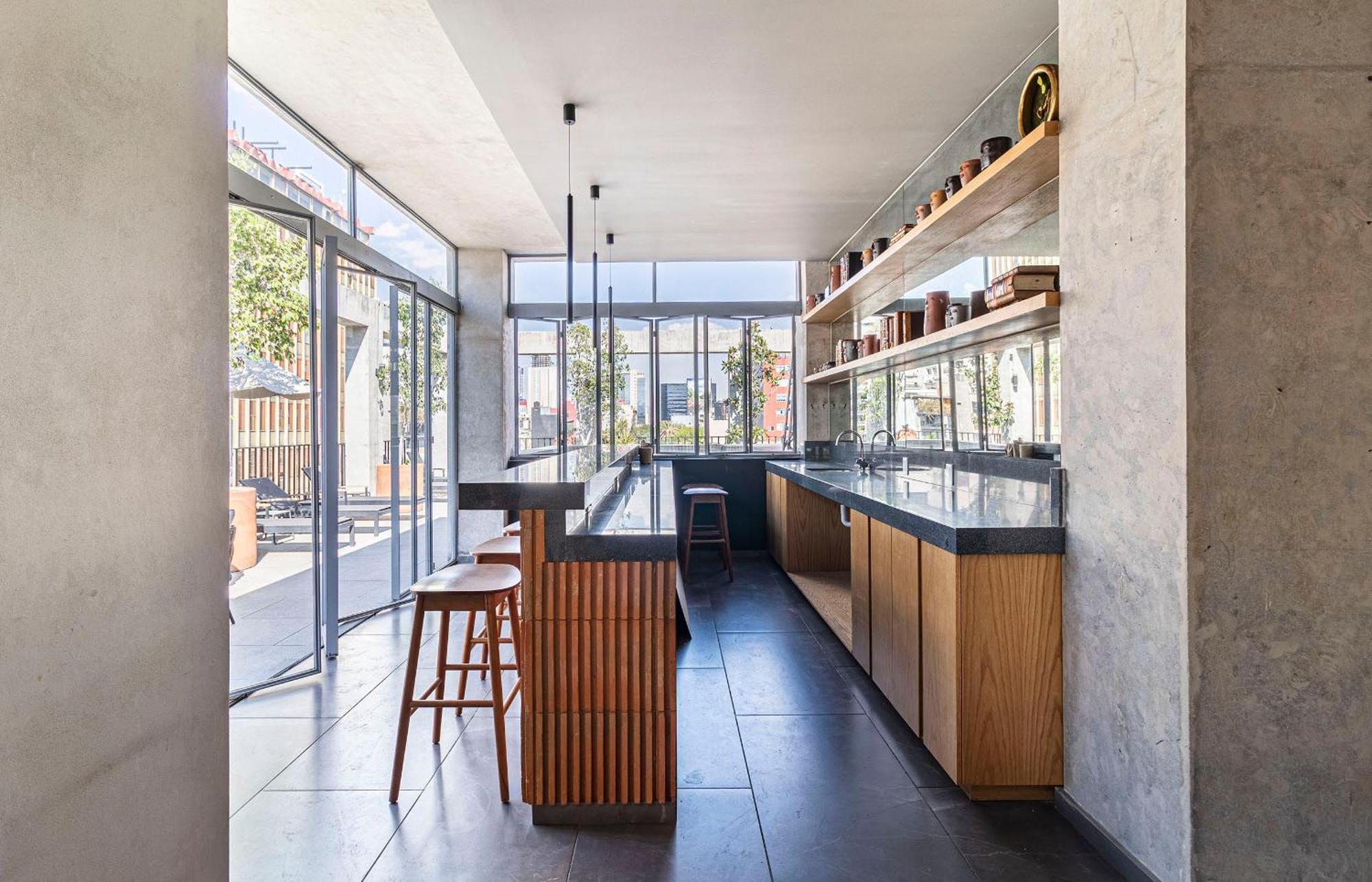 Casa Londres By Kukun Apartment Мексико Сити Екстериор снимка