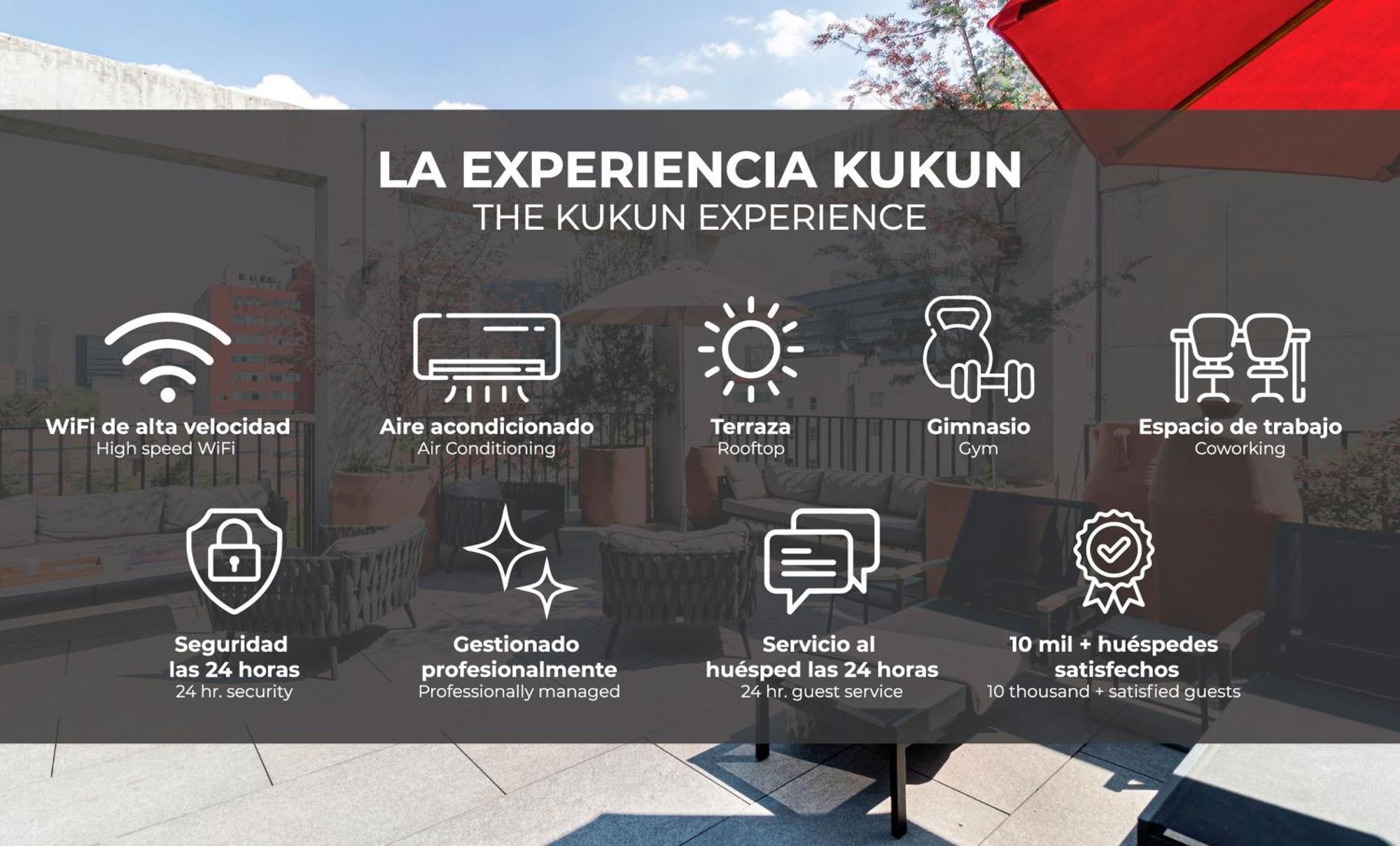 Casa Londres By Kukun Apartment Мексико Сити Екстериор снимка